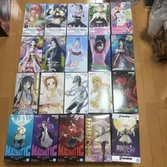 最新 新作 含む プライズ 美少女 フィギュア 23点 まとめ売り セット