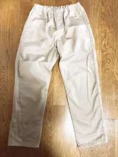 無印良品　新品未使用品　美品　ベージュ 長ズボン サイズ150 チノパン