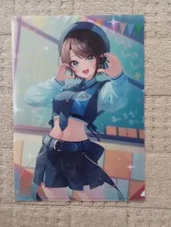 2025年最新】大空スバル クリアファイルの人気アイテム - メルカリ