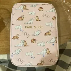 PAUL & JOE 猫柄マルチケース