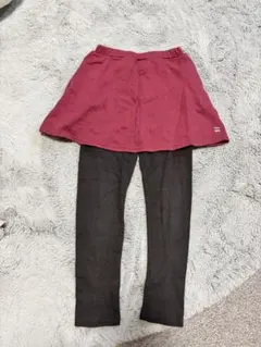 スカートとレギンスのセット 100cm~