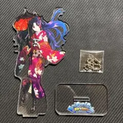 FGO Fes 2017 アクリルマスコット イシュタル