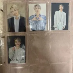 SEVENTEEN ジョンハン トレカ