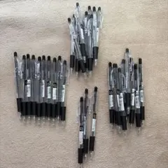 ボールペン 33本　0.5mm まとめ売り