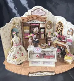 ミニチュアハウス完成品