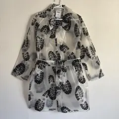 Jeremy Scott 2011S/Sアーカイブ　レインコート