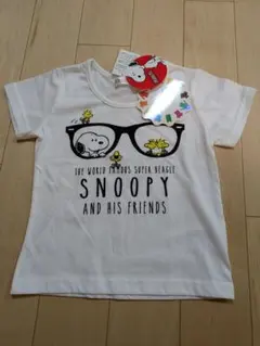 SNOOPY スヌーピー Tシャツ 110cm Peanutのサムネイル