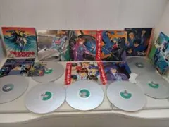 値下げ◇アニメ◇レーザーディスク◇ガンダムうる星トリトン999
