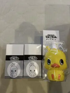 チキンラーメンひよこちゃん　3点　非売品
