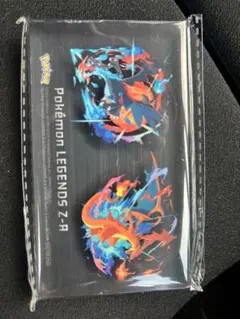 ポケモンレジェンズZA 特典 二層アクリルブロック LEGENDS Z-A