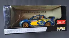 Sun Star 1/18 Subaru Impreza WRCのサムネイル