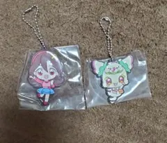 キミとアイドルプリキュア　カプセルラバーマスコット