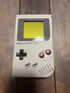 Nintendo Game Boy 本体 ジャンク品