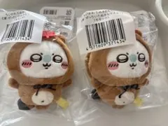 ちいかわ　たぬきだもんくじ　モモンガ