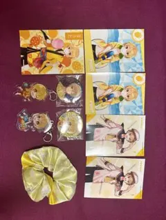 すとぷり るぅと ブロマイド アクリルキーホルダー シュシュ 缶バッジ