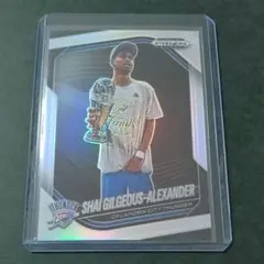 SHAI GILGEOUS-ALEXANDER