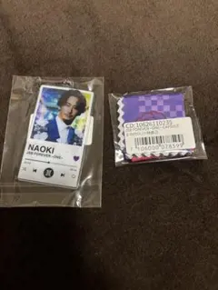 小林直己 キーホルダー