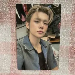 TXT 2026 デコキット トレカ　フォトカード　ヨンジュン　①