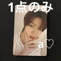 TXT 日本公演 テヒョン トレカ - メルカリ
