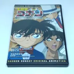 DVD 名探偵コナン 消えたダイヤを追え！ コナン・平次vsキッド 少年サンデー