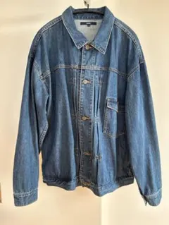 チャオパニック　デニムGジャン