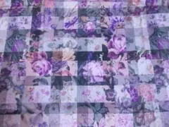 リバティプリントカットクロス　アーカイブ・ギンガム 生地幅1/2×40cm