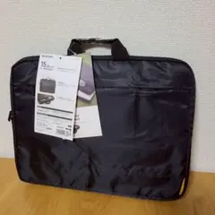 ELECOM15.6インチ PCインナーバッグ BM-IBH15BK