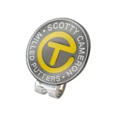 Scotty Cameron サークルT ボールマーカー - メルカリ
