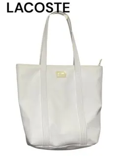 LACOSTE 未使用 ショルダーバッグ