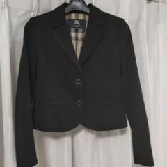 【美品】女児バーバリースーツ(150)