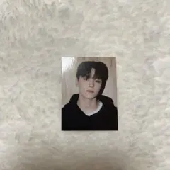 ケレン 証明写真 バーノン