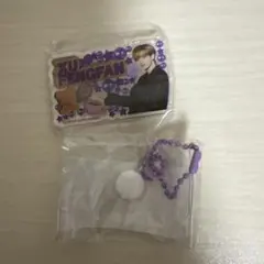 INI 許豊凡 フェンファン みてコレ！ ガチャガチャ