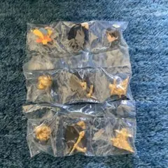 エヴァンゲリオン　ミニフィギュア　３点セット