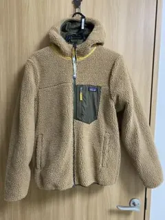 patagoniaリバーシブルジャケット・レディース・キッズXXL