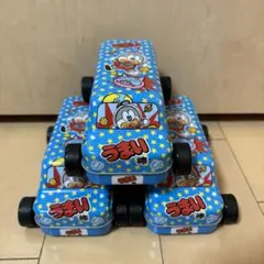 うまい棒　缶ケース　ミニカー うまい棒 缶ケース ミニカー