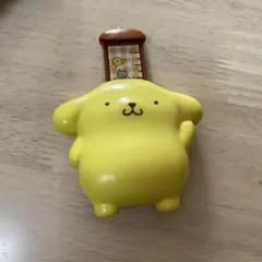 ポムポムプリン ベレー帽 定規付き　ハッピーセット　サンリオ　マクドナルド