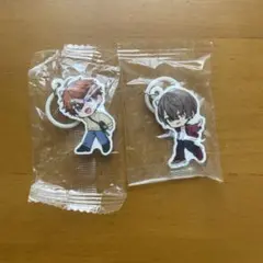 にじさんじ　くら寿司コラボ　 北見遊征　加賀美ハヤト　めじるしチャーム