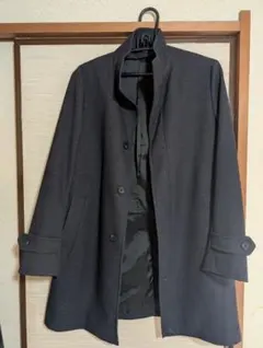 THE SUIT COMPANY メンズ コート ネイビー（サイズM）