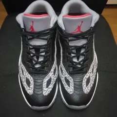 最終値下げ 美品 AIR JORDAN 11 RETRO LOW IE 26.5