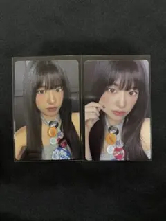 IVE REVIVE+ タワレコ アルバム封入 トレカ ユジン