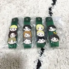 進撃の巨人 1番くじ キーホルダー