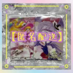 【匿名配送】プリキュア カード ウエハース