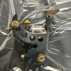 rush iron タトゥーマシン - メルカリ