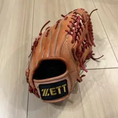 美品　ZETT　プロモデル　軟式用グローブ　BRGA 32710　木村拓也モデル ZETT - 美品 ZETT プロモデル 軟式用グローブ BRGA 32710 木村拓也