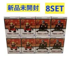 NARUTO 72 series 03 うずまきナルト&はたけカカシ フィギュア