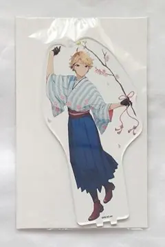 あんさんぶるスターズ！　アニメイトカフェ　BIGアクリルスタンド　鳴上嵐