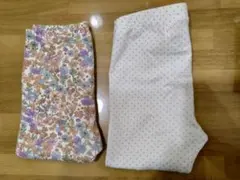 H&Mエイチアンドエム　ユニクロ　レギンス　90cm