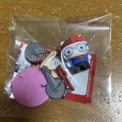 チョコエッグ ハローキティ コラボレーション ホンダ