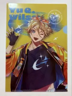 ユウQウィルソン OS特典