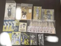 ブルーロック 蜂楽廻 アクスタ まとめ売り